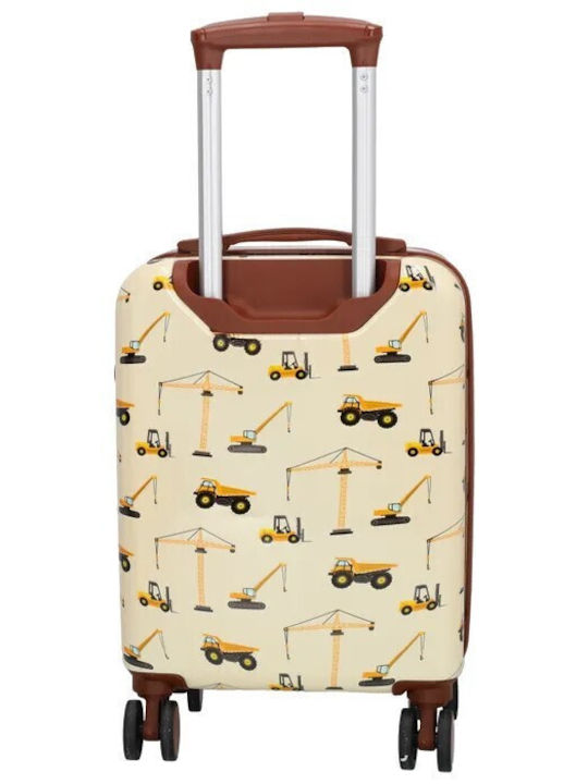 Dugros Cabin Suitcase Height 46cm