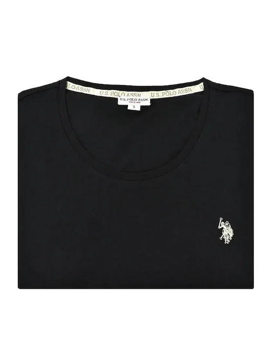 Women's Black Blouse