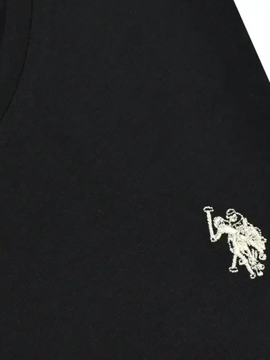 Women's Black Blouse