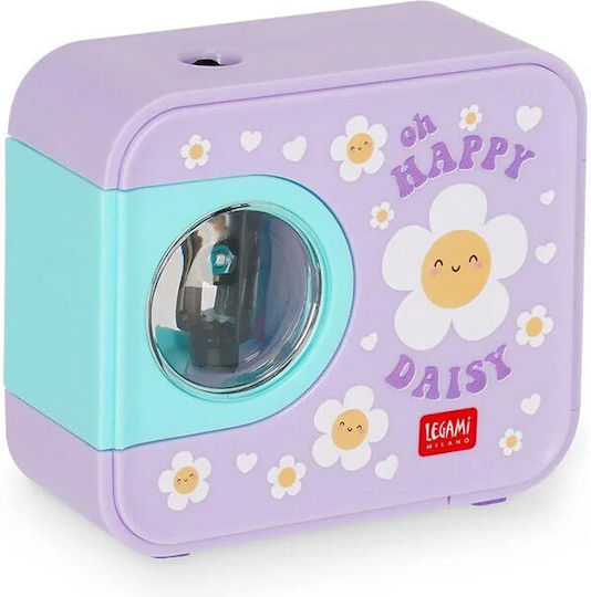 Elektrische Anspitzer Top Tip Daisy Eps0001 Legami