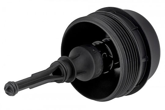 Oil Filter Housing Cap Seat Cordoba 2002-2009 1.2l Sedan Skoda Fabia I 1999-2008 1.2l Hatchback Skoda Fabia I Combi 2000-2007 1.2l Estate