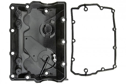 Cylinder Head Cover Audi A2 2000-2005 1.2l Hatchback Audi A2 2000-2005 1.4l Hatchback Seat Arosa 1997-2004 1.4l Hatchback