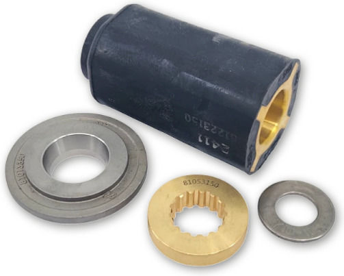 Solas Află De Elice Yamaha 115-300hp Antivibrații