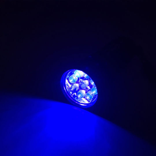 Shimatsu Lanternă UV 9 LED