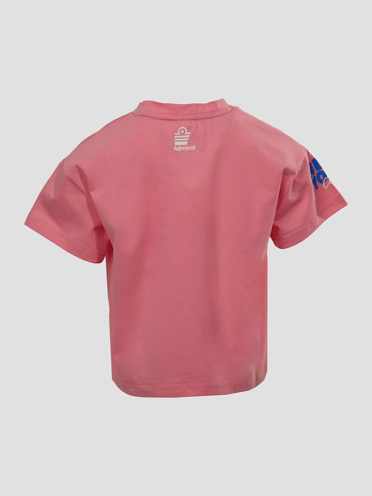 Kids T-shirt Pink