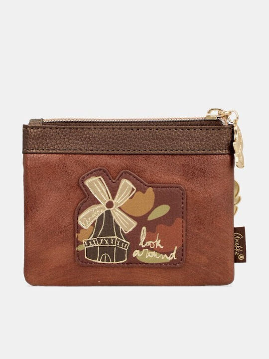 Kleines Damenbrieftasche