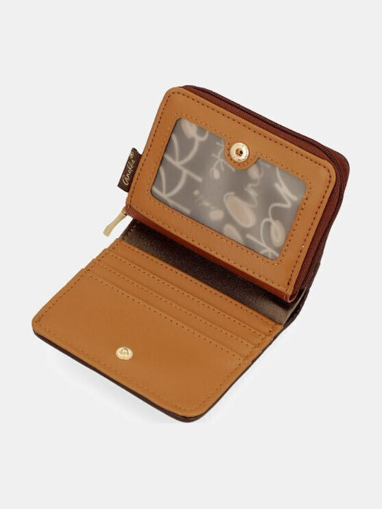 Малък Дамски Портфейл с RFID