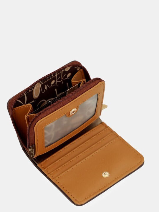 Малък Дамски Портфейл с RFID