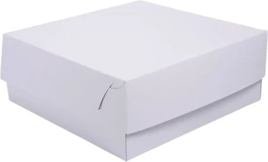 Cutie De Aluminiu Albă Pentru Păstrat 1 Kilogram Nr 10