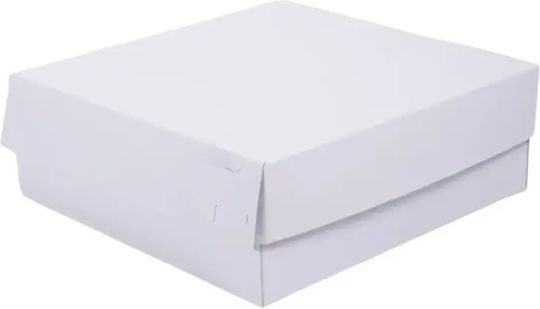 Einweg-Lebensmittelbehälter Aluminium Weiß 1 Kilo Nr 6