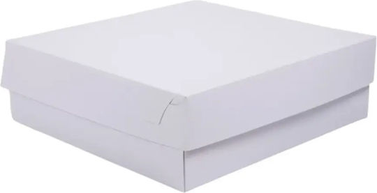 Casetă De Aluminiu Albă Pentru Păstrat 1 Kilogram Nr 2