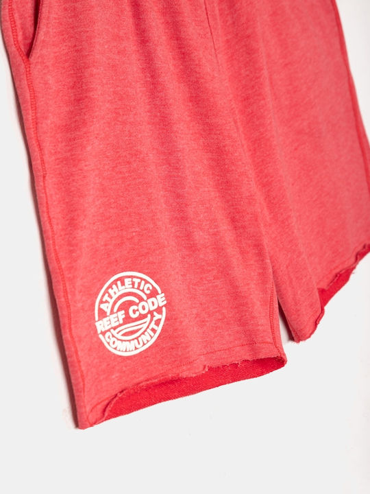 Herren Shorts Rote