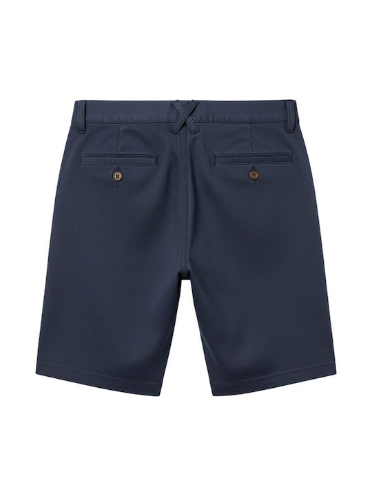 Men's Denim Shorts Navy Blue