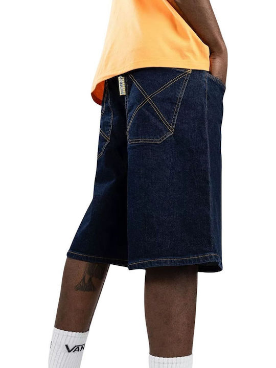 Homeboy X-tra Men's Denim Blue Shorts