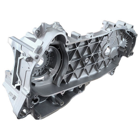Left Motorcycle Engine Crankcase for Piaggio Vespa Vespa GTS 250