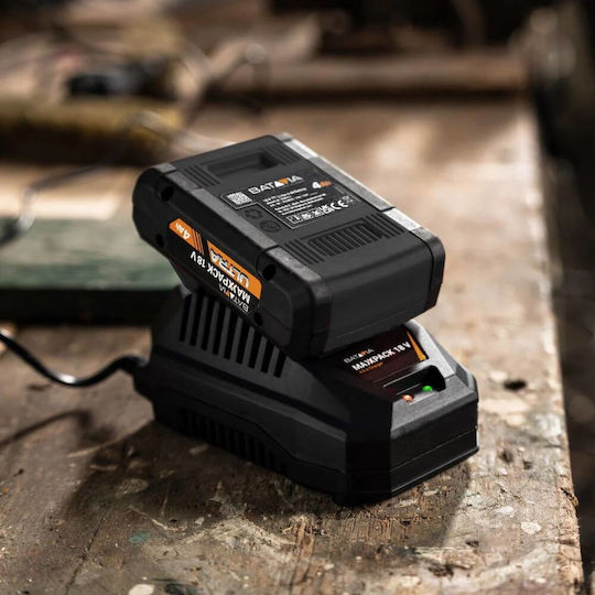 Batavia Lithium Tool Battery 18V with 4Ah Capacity