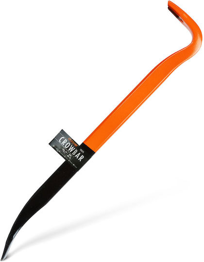 Demolition Lever Crowbar 450 Mm Quality Steel 1 Kg Nail Removal Assembly Work