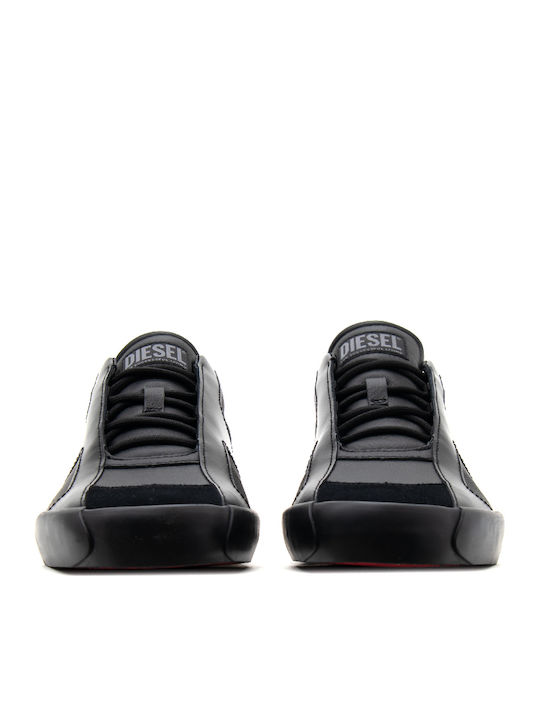 Diesel Sneakers Μαύρα