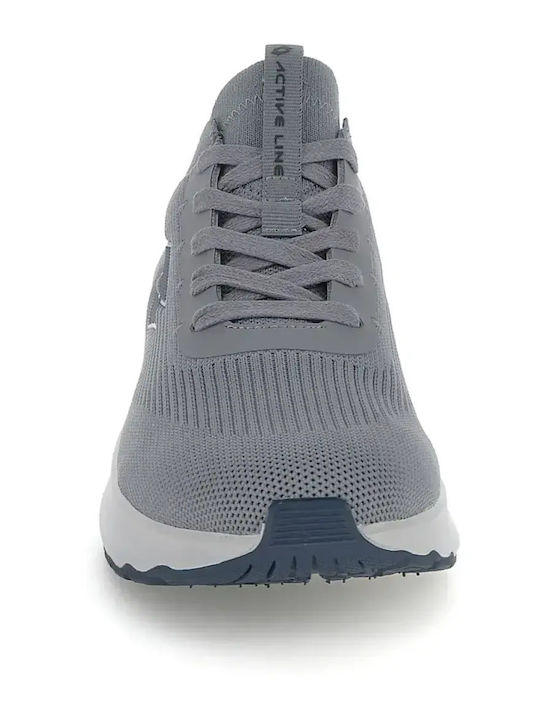 1000 Herren Sneakers Grau