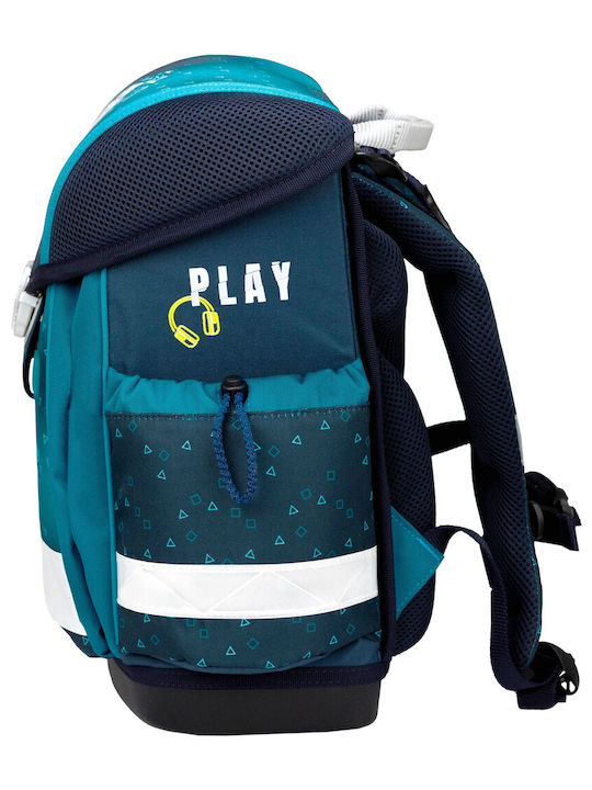 Belmil Schulranzen Rucksack 19lt