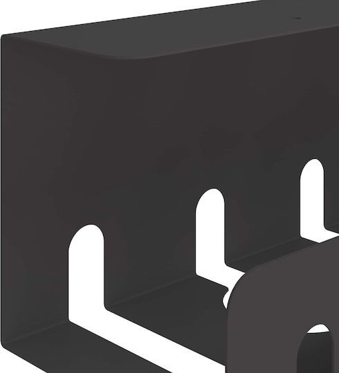 vidaXL Black 8007568 2 Pieces