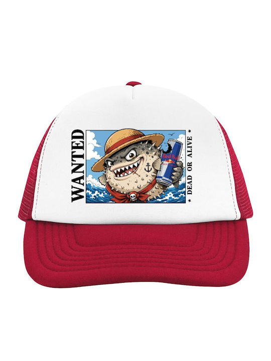 Koupakoupa Λαγοκέφαλος Wanted Dead Or Alive Trucker Jockey