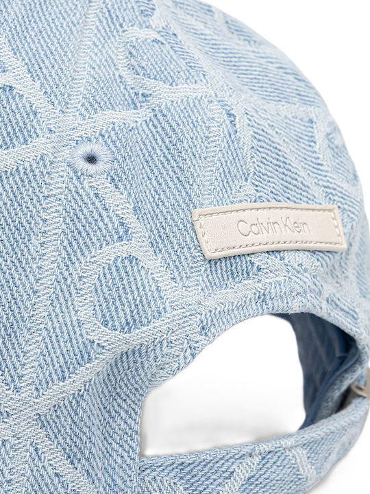 Calvin Klein Aop Jacquard Denim Bb Cap Lv04f5069g Calvin Klein Lv04f5069g-ybz-one Size Calvin Klein Aop Jacquard Denim Bb Cap Lv04f5069g Calvin Klein Lv04f5069g-ybz-one Size