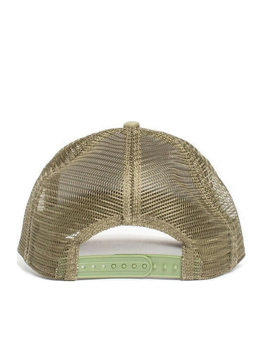 Jockey Bad Boy Dog Olive Goorin Bros