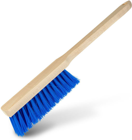Car Wash Snow Brush 475x45 Mm Wooden Handle Does Not Scratch Cleans Efficiently