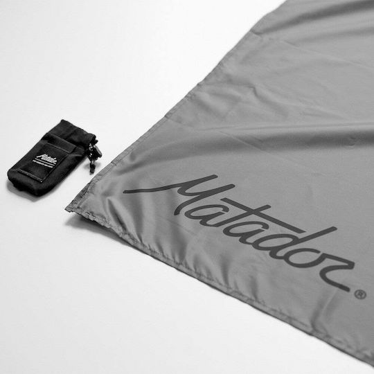 Pătură de Picnic Matador Pocket Mini 4.0 Albă
