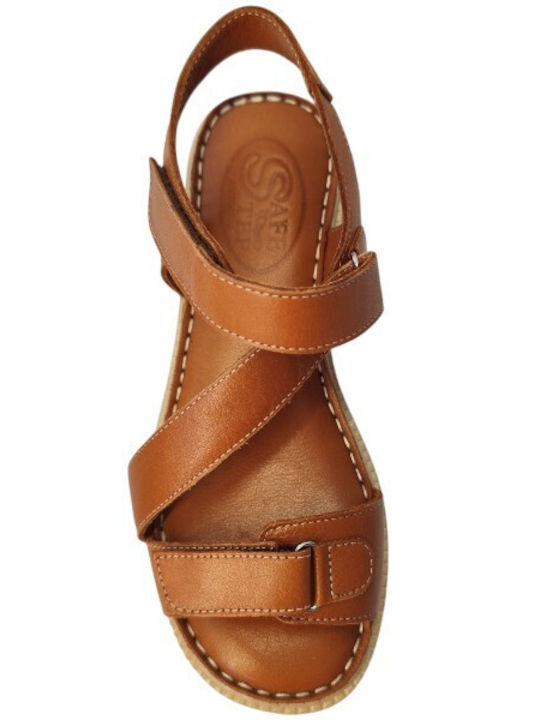 Women's Summer Platforms Tabac Brown