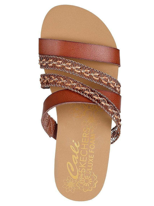 Summers, Vibrant Moments Women's Platforms Brown