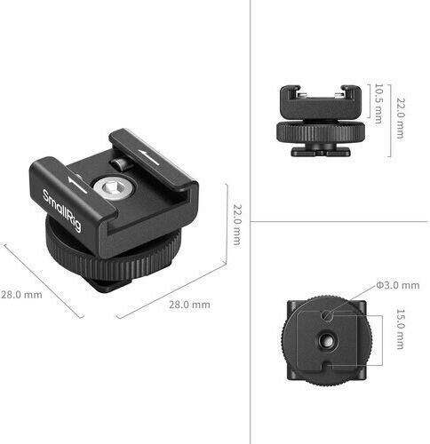 SmallRig Adapter