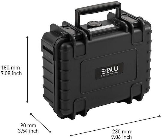 B&w Gimbal Ase Pp.23 Schwarz F Dji Osmo Pocket 4