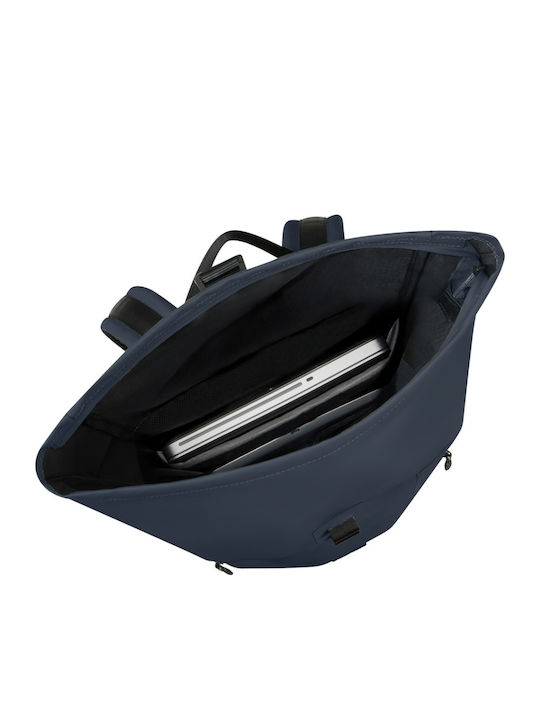 Samsonite Coatify Biz Τσάντα Πλάτης για Laptop σε Μπλε χρώμα