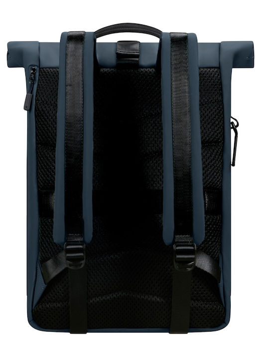 Samsonite Coatify Biz Τσάντα Πλάτης για Laptop σε Μπλε χρώμα