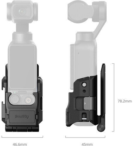 SmallRig SmallRig Action-Kamera-Stützbasen für DJI