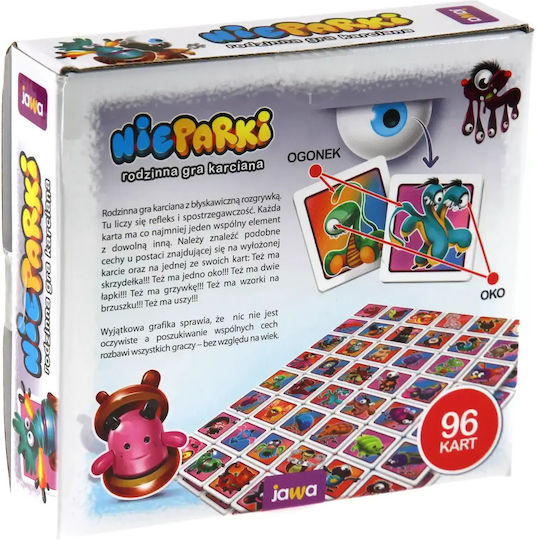 Επιτραπέζιο Παιχνίδι (IT) Jawa