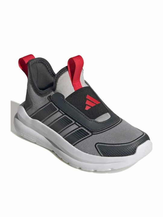 Tensaur Детски маратонки Slip-on Черни