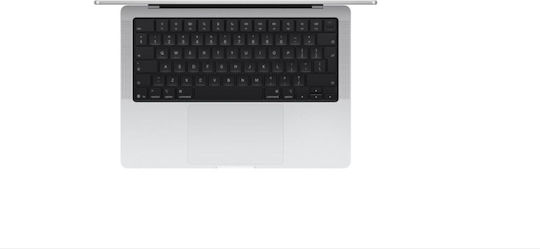 Apple MacBook Pro 14.2" IPS Retina Display 120Hz (M5 Pro-15-Core/48GB/1TB SSD/16-Core GPU) with 96W Charger Silver (GR Keyboard)