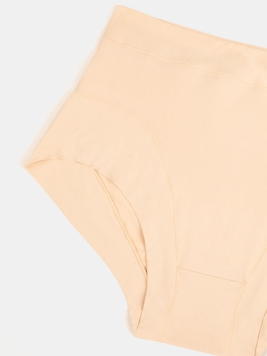 Κιλοτάκι Basic Seamless Μπεζ Μέγεθος 2xl Μπεζ
