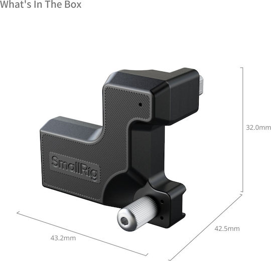SmallRig 5907 Adaptor Micro la Full HDMI Nikon Zr