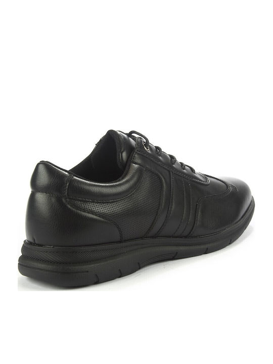 Herren Freizeitschuhe Schwarz