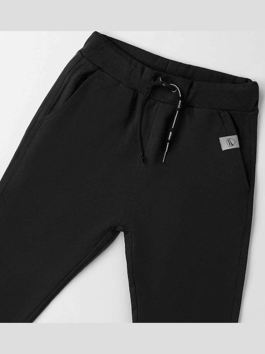 Kids Black Sweatpants