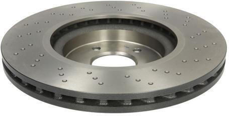 Brembo Prime Car Brake Disc Front Vented Ø330mm 09.a448.21