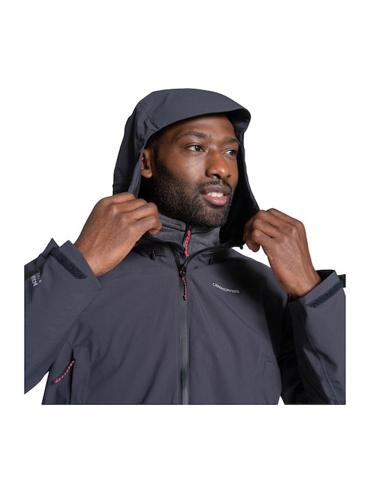Waterproof Grey Jacket