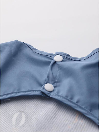 Tutete Planes Waterproof Fabric Coverall with Sleeves for 6 m+