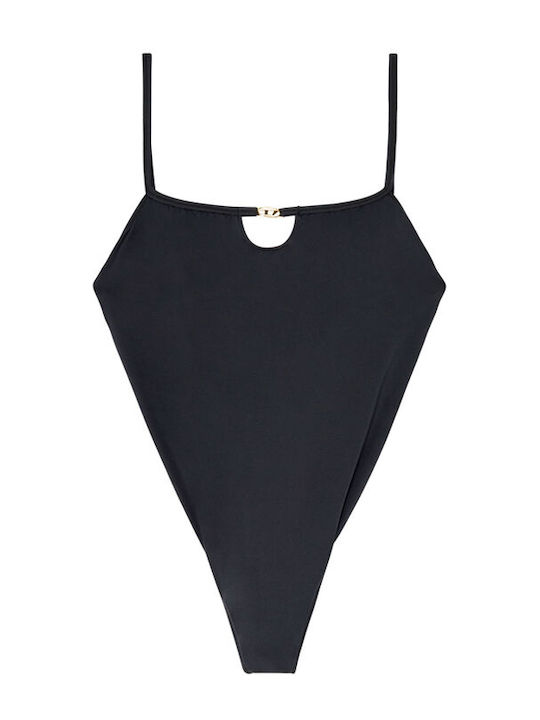 Diesel Kiara-utlt Bodysuit Women Diesel Μαυρο A22576-0ikbn-900