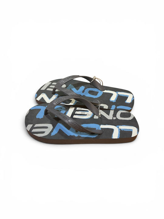 Παιδικές Σαγιονάρες Flip Flops Navy Μπλε