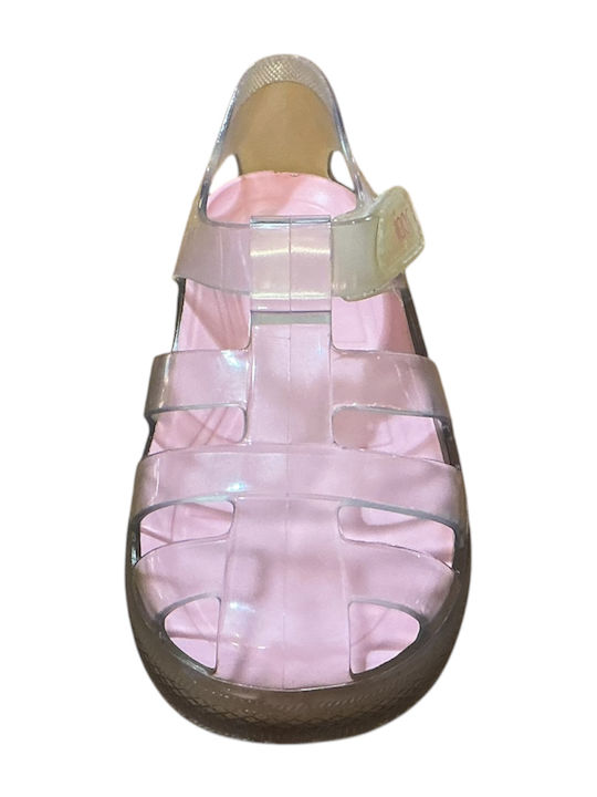 Star Kids Beach Shoes Pink